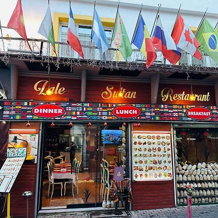 Lale Sultan Sueit Apart Provincia di Provincia di Istanbul Esterno foto