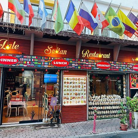 Lale Sultan Sueit Apart Provincia di Provincia di Istanbul Esterno foto