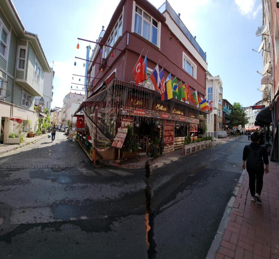 Lale Sultan Sueit Apart Provincia di Provincia di Istanbul Esterno foto