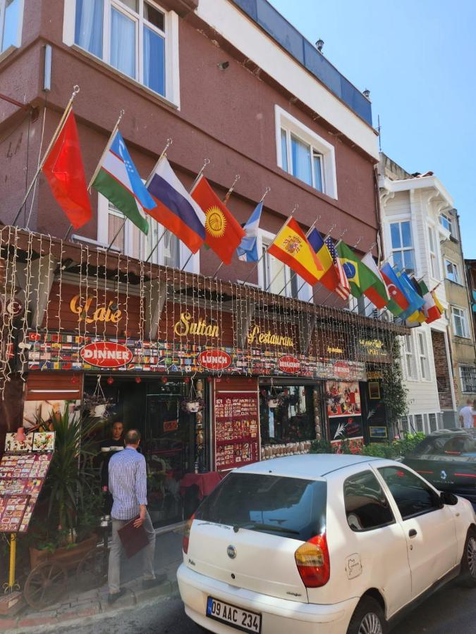 Lale Sultan Sueit Apart Provincia di Provincia di Istanbul Esterno foto