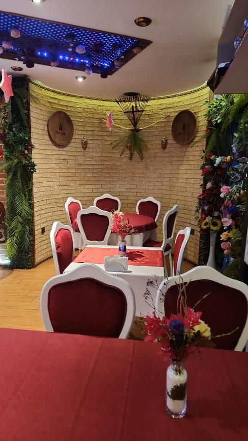 Lale Sultan Sueit Apart Provincia di Provincia di Istanbul Esterno foto