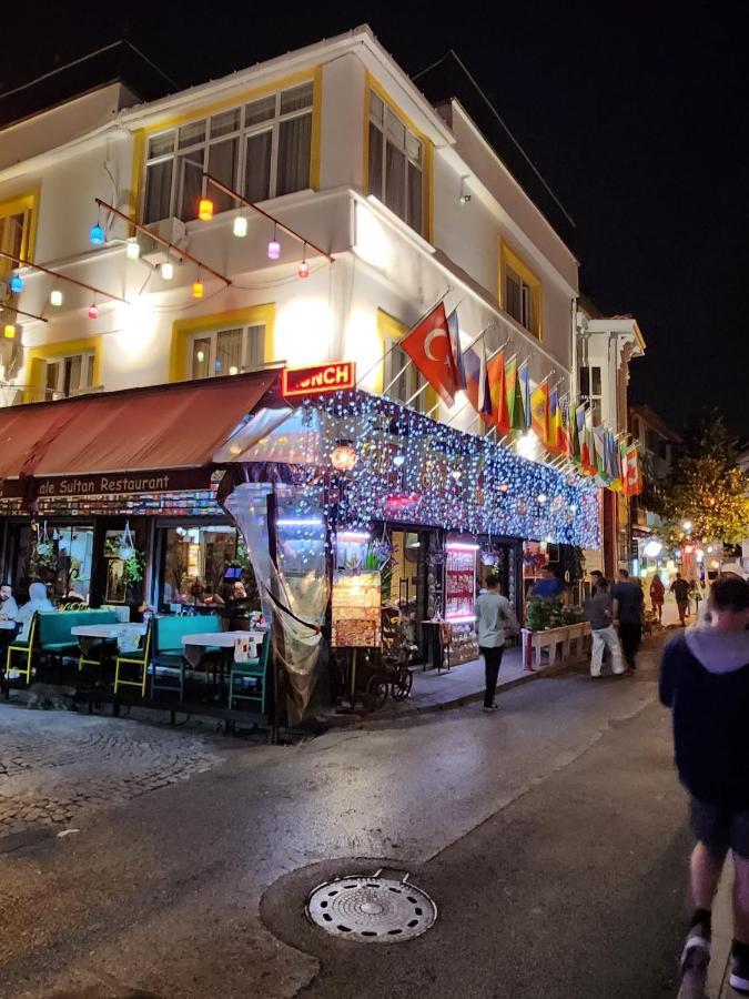 Lale Sultan Sueit Apart Provincia di Provincia di Istanbul Esterno foto