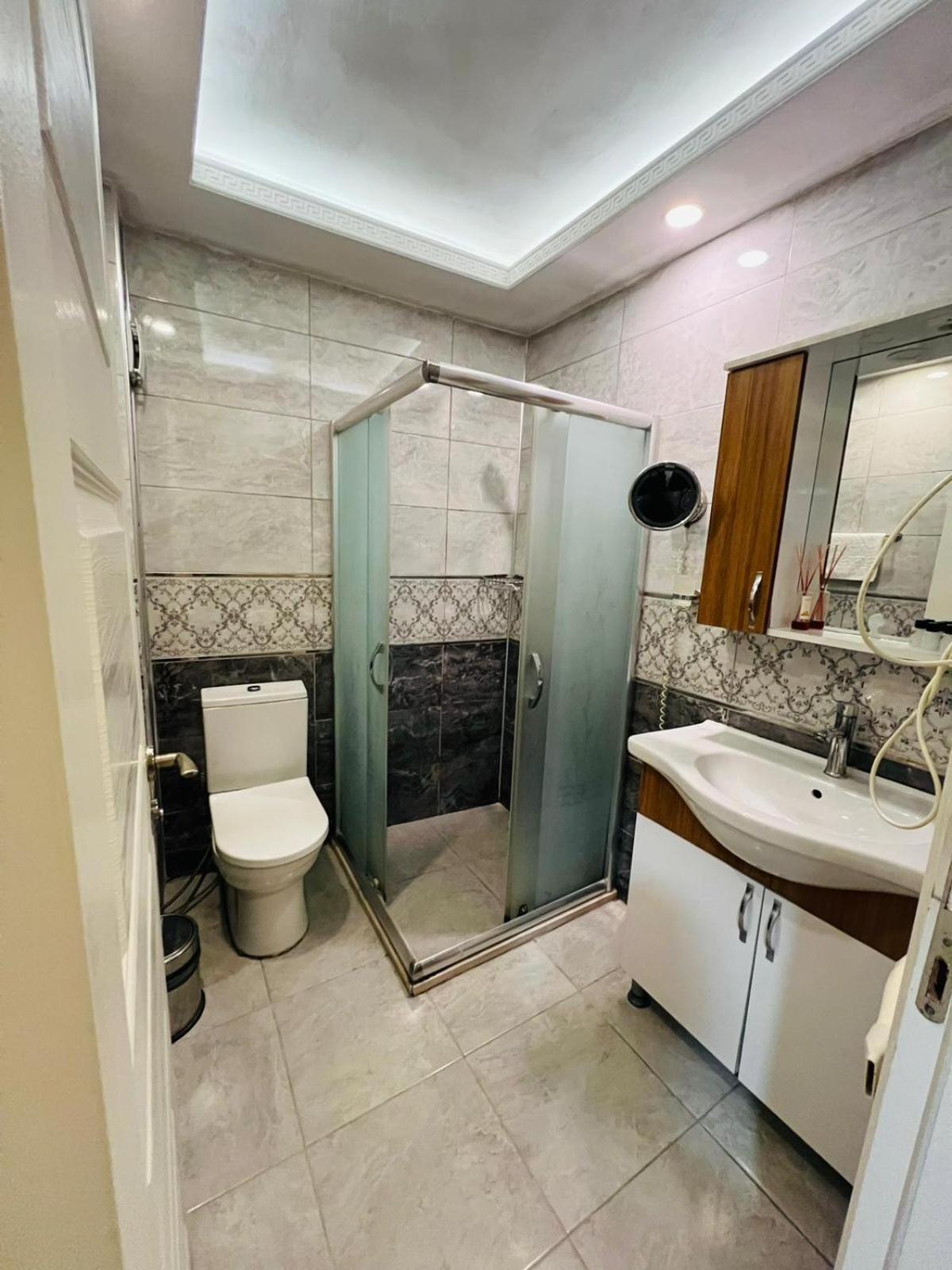 Lale Sultan Sueit Apart Provincia di Provincia di Istanbul Esterno foto