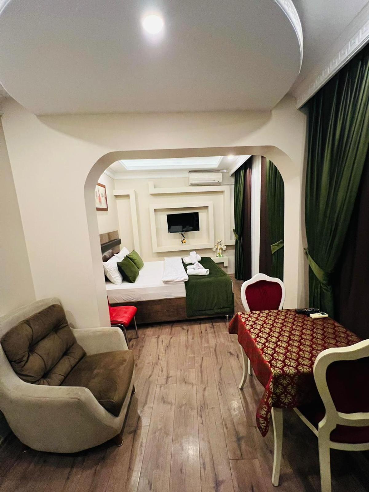 Lale Sultan Sueit Apart Provincia di Provincia di Istanbul Esterno foto