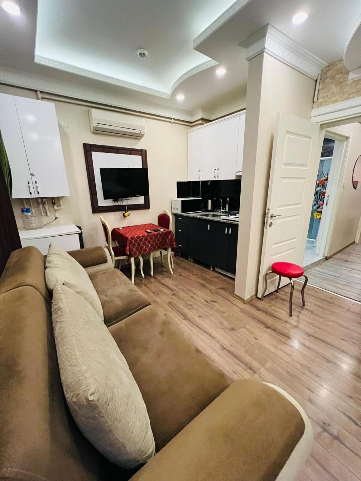 Lale Sultan Sueit Apart Provincia di Provincia di Istanbul Esterno foto