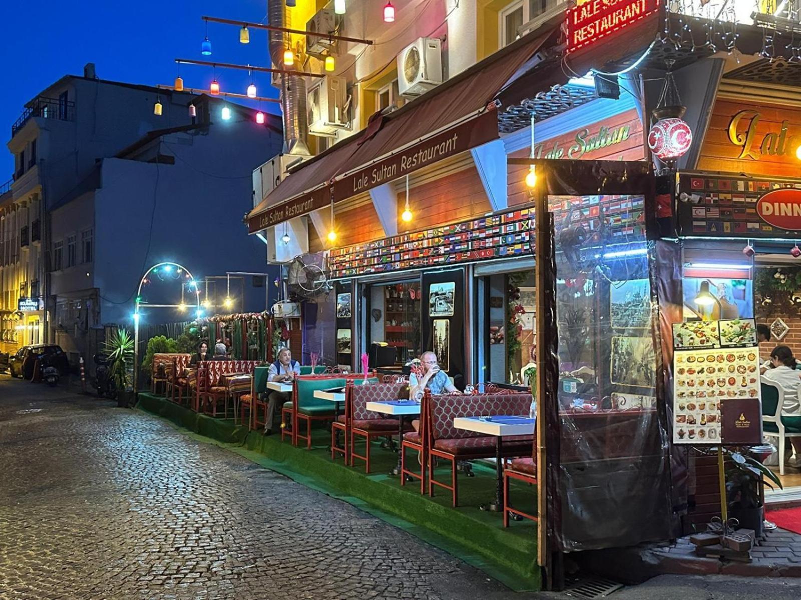 Lale Sultan Sueit Apart Provincia di Provincia di Istanbul Esterno foto