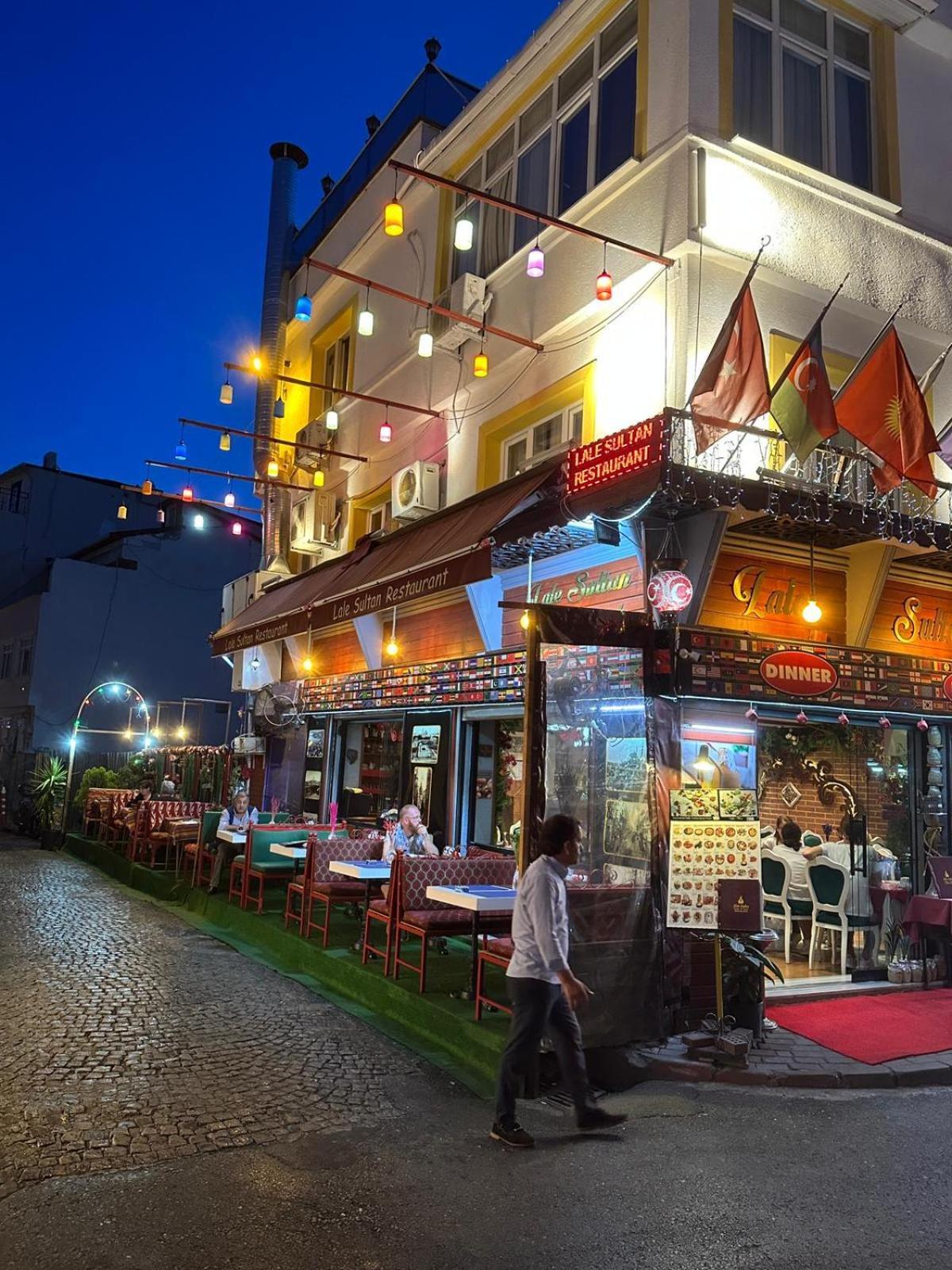 Lale Sultan Sueit Apart Provincia di Provincia di Istanbul Esterno foto