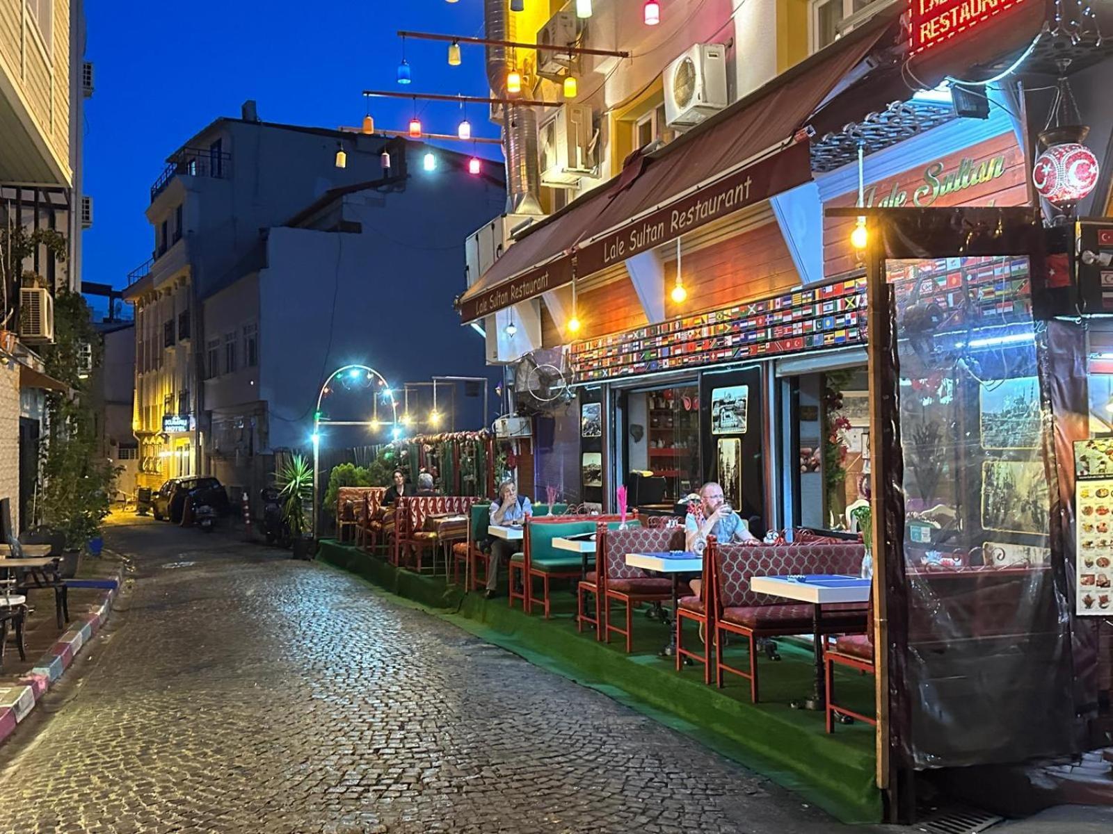 Lale Sultan Sueit Apart Provincia di Provincia di Istanbul Esterno foto