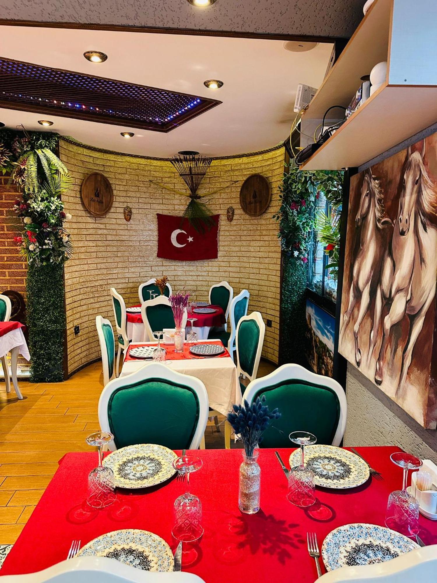 Lale Sultan Sueit Apart Provincia di Provincia di Istanbul Esterno foto