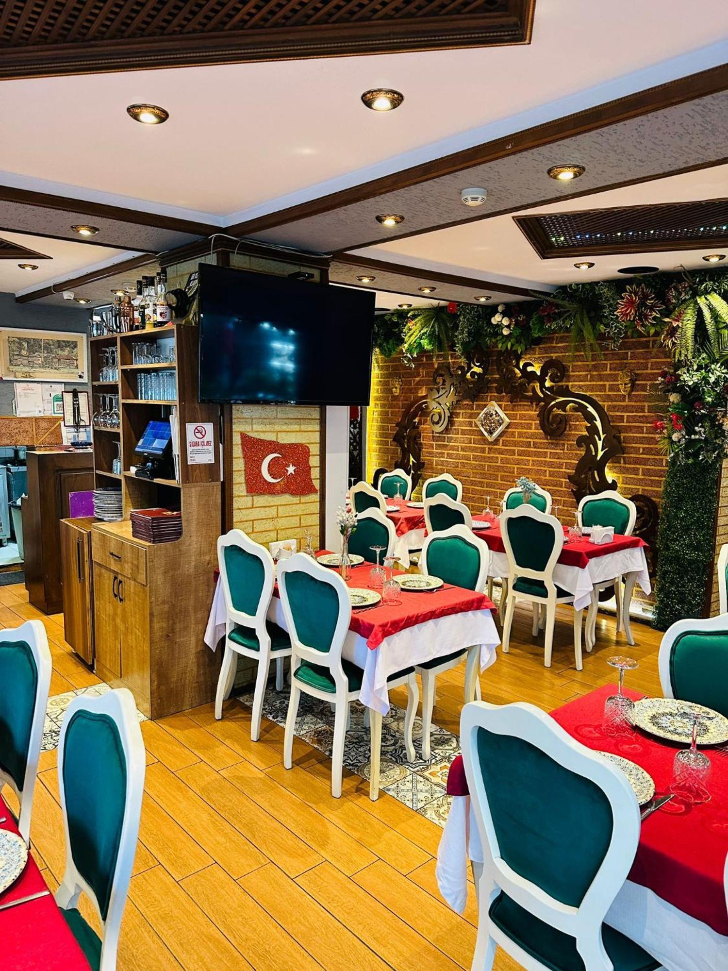 Lale Sultan Sueit Apart Provincia di Provincia di Istanbul Esterno foto