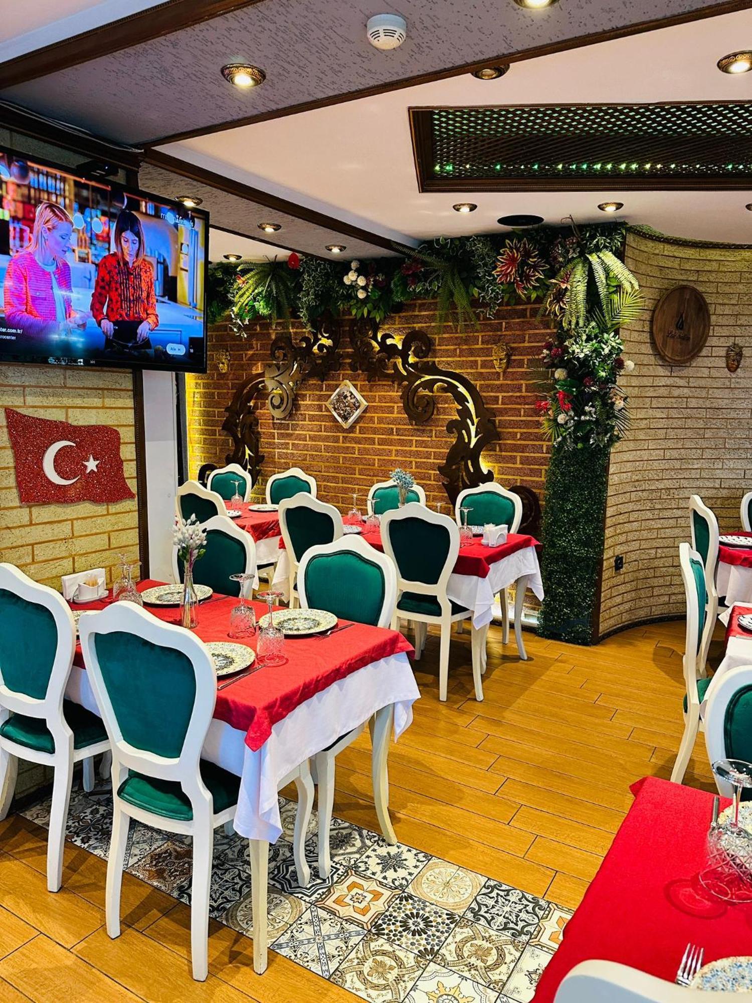 Lale Sultan Sueit Apart Provincia di Provincia di Istanbul Esterno foto